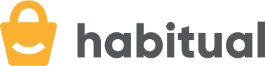 Habitual branding logo.